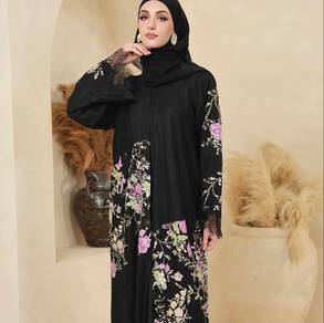 Elfira Abaya by AbayabySara