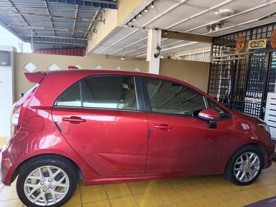 Proton Iriz EXECUTIVE in Tawau, SBH