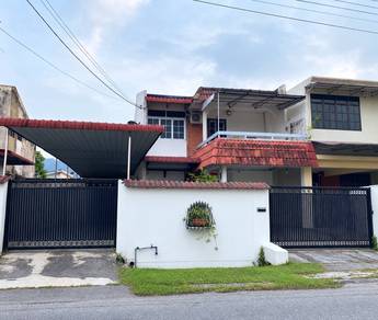 Semi-Detached House For Sale in Ipoh,PRK