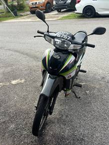 Modenas Kriss MR1