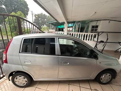 Perodua Viva 850 in Balakong, SGR