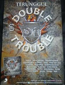 DOUBLE TROUBLE SEARCH WINGS - TERUNGGUL Poster