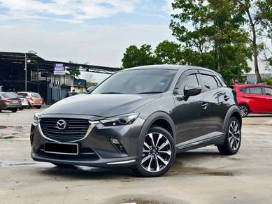 2019 Mazda CX-3 SKYACTIV G