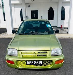 Perodua Kancil 850 EX in Pasir Mas, KTN