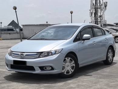 Honda Civic (HYBRID) in Bandar Puteri Puchong, SGR