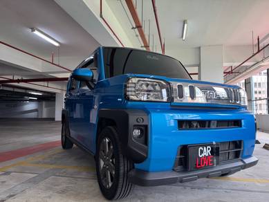 2020 Daihatsu Taft G