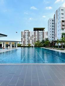 Apartment For Rent in Seri Mutiara Apartment @ Setia Alam