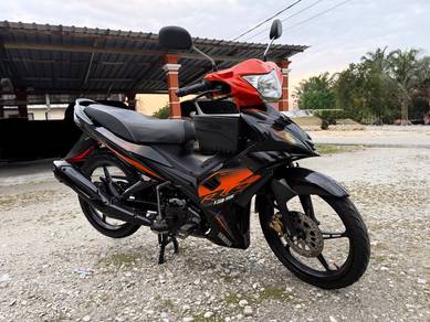 Yamaha 135LC
