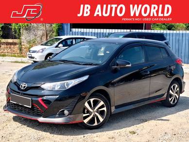 Toyota Yaris E in Sitiawan, PRK
