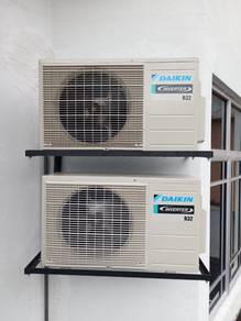 Daikin 1.5HP NON Harga Siap Pasang Aircond L3186