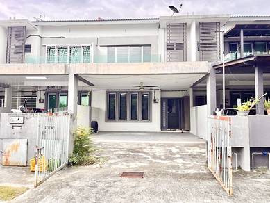 2-storey Terraced House For Sale in Dengkil,SGR