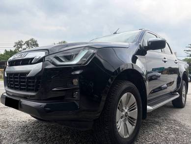 2022 Isuzu D-Max PREMIUM
