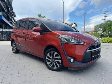 Toyota Sienta in Alor Setar, KDH