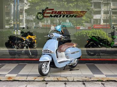 Keeway SIXTIES 250