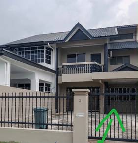 2-storey Terraced House For Rent in Kota Kinabalu,SBH