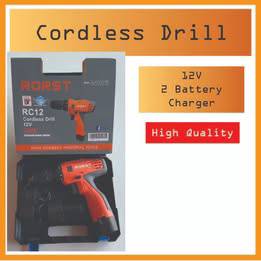 Cordless Drill 12V✅READY STOCK✅