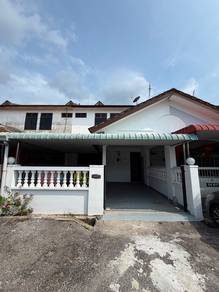 2-storey Terraced House For Sale in Nibong Tebal,PNG