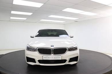 2019 BMW 630i 630i GT
