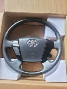 Steering vellfire anh20