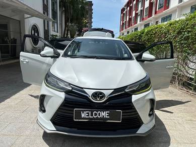 2022 Toyota Yaris E