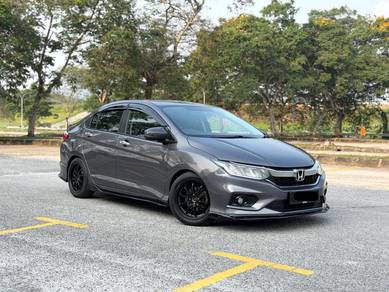 2017 Honda City GM6 V