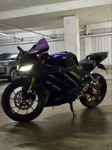 Yamaha R15