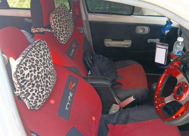 Seat kancil original perodua 2nd 