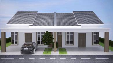Semi-Detached House  in Kulim,KDH