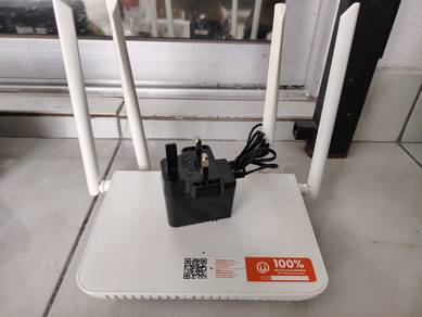Zyxel EX3320-T0 WiFi 6 AX1800 Gigabit Router
