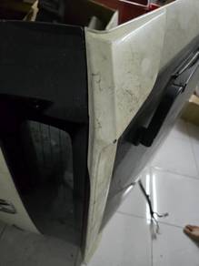 Honda CRZ rear bonnet with modulo spoiler