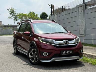 Honda BR-V V in Segamat, JHR