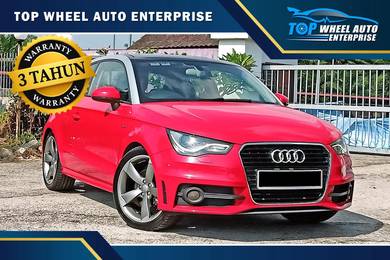 Audi A1 TFSI in Sitiawan, PRK