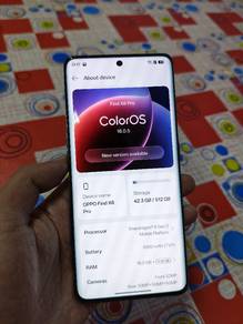 Oppo Find X6 Pro 16/512