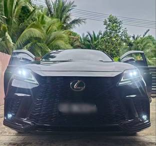 Lexus RX 450 H (HYBRID) in Mukah, SWK