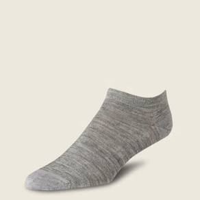 56% Wool 42% Nylon Grey 97336 Socks Red Wing