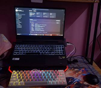 Hp Victus 15 gaming laptop 