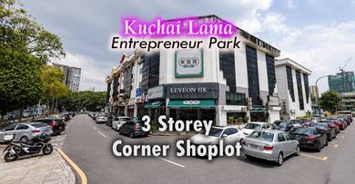 Shop lot For Sale in Kuchai Lama,KUL