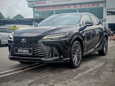 Lexus RX 350 LUXURY in Telok Panglima Garang, SGR