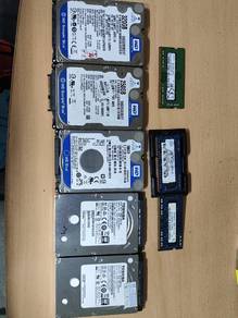 ram ddr3 ddr4 dan hdd