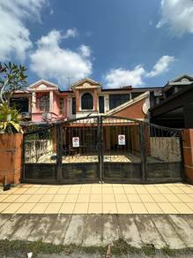 2-storey Terraced House For Sale in Kuantan,PHG