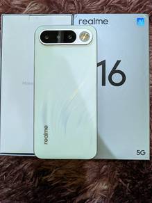 7000mAh Realme 16 5G 256GB Memori 18GB Ram 120HZ