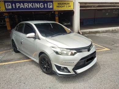 Toyota Vios E in Bandar Mahkota Cheras, SGR