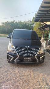 Hyundai Grand Starex ROYALE in Pasir Puteh, KTN