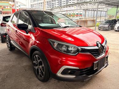 2019 Renault Captur TCe