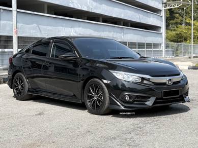 Honda Civic FC S in Ipoh, PRK