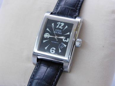 Oris Miles Davis Limited Edition.

