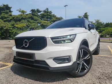 Volvo XC40 T5 AWD R-DESIGN in Ampang, SGR