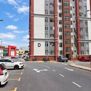 Apartment For Sale in Putatan Platinum Apartment