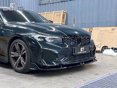 BMW G20 LCI Front Lip Diffuser Intake Bodykit