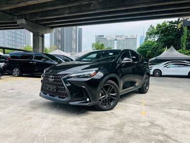 Lexus NX 250 LUXURY in Cheras, KUL